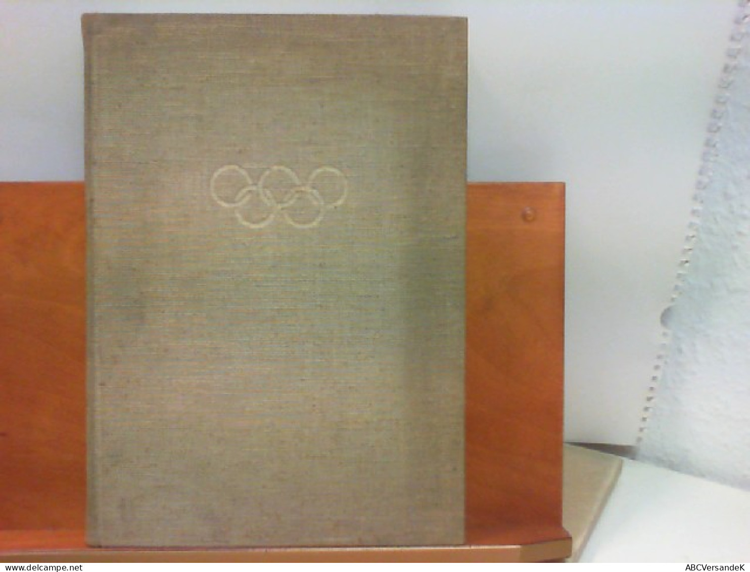 Die Olympischen Spiele 1952 : Das Offizielle Standardwerk Des Nationalen Olympischen Komitees - Sonderausgabe - Sports