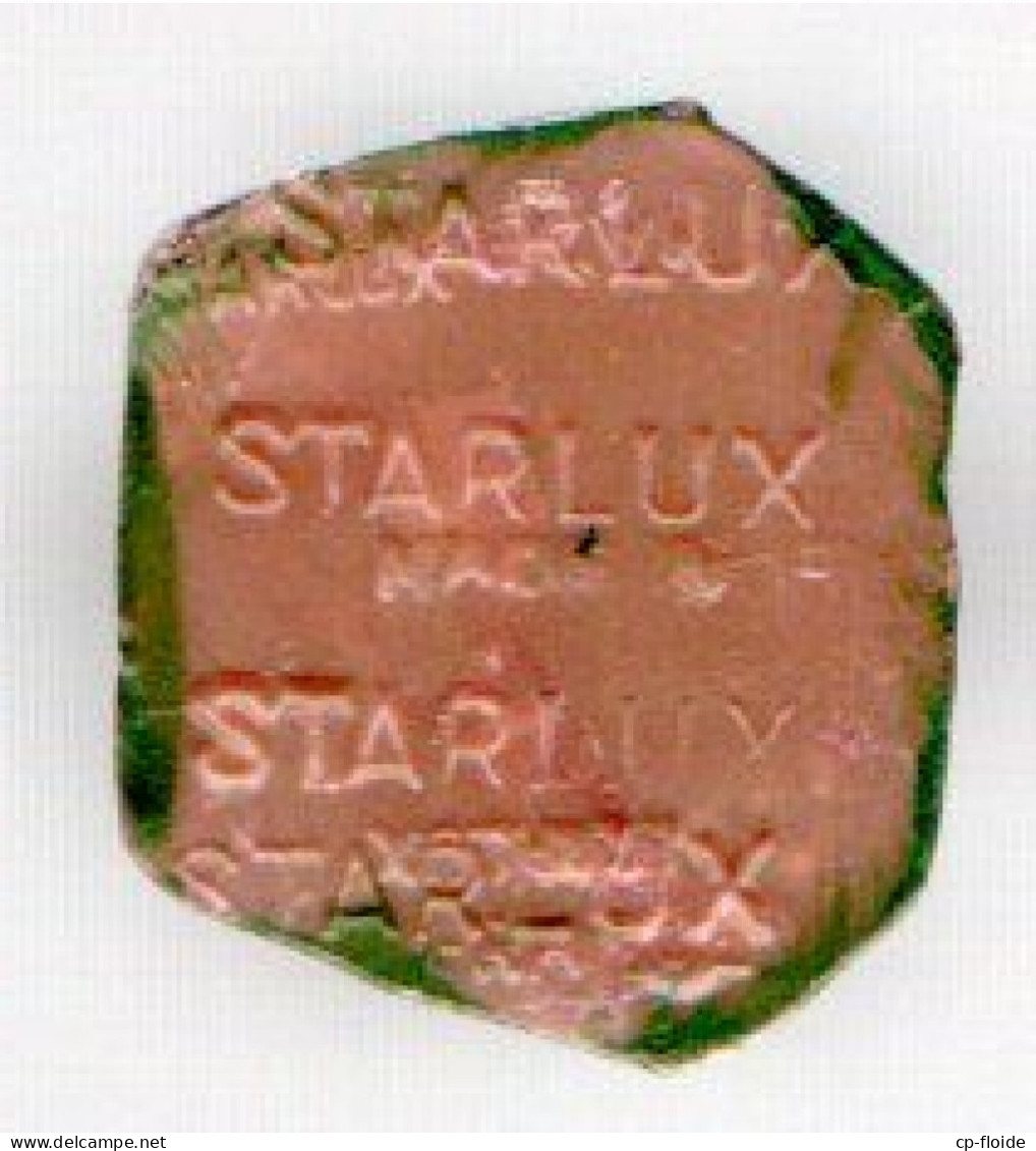 JOUET . STARLUX . FAR WEST . COW BOY PRISONNIER ATTACHÉ AU POTEAU - Réf. N°67J - - Starlux