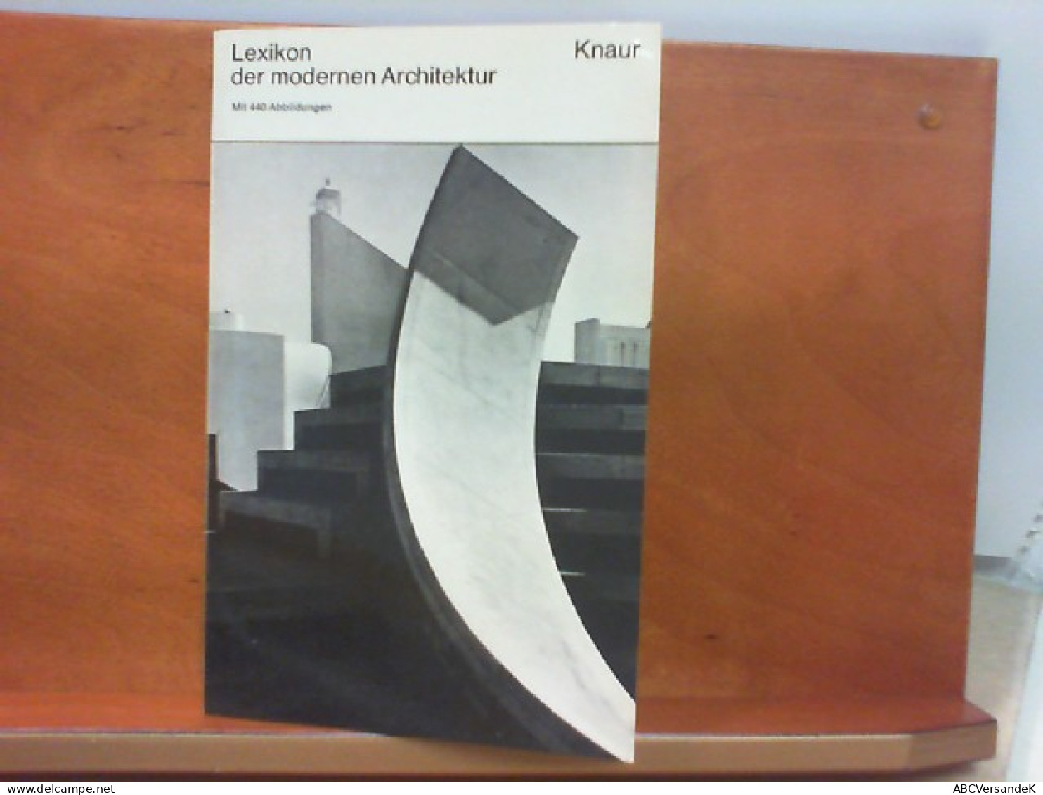 Lexikon Der Modernen Architektur - Lexika