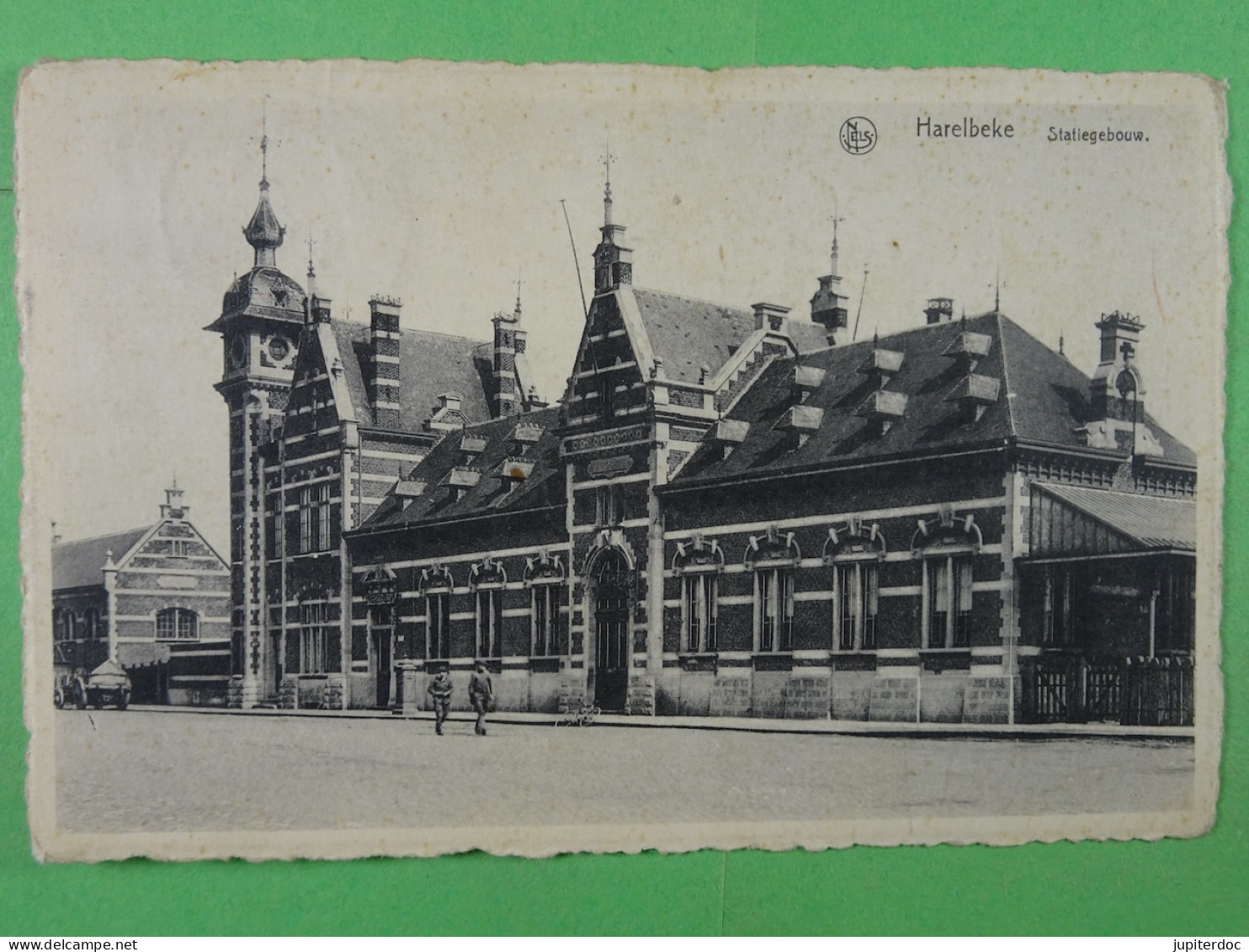 Harelbeke Statiegebouw - Harelbeke