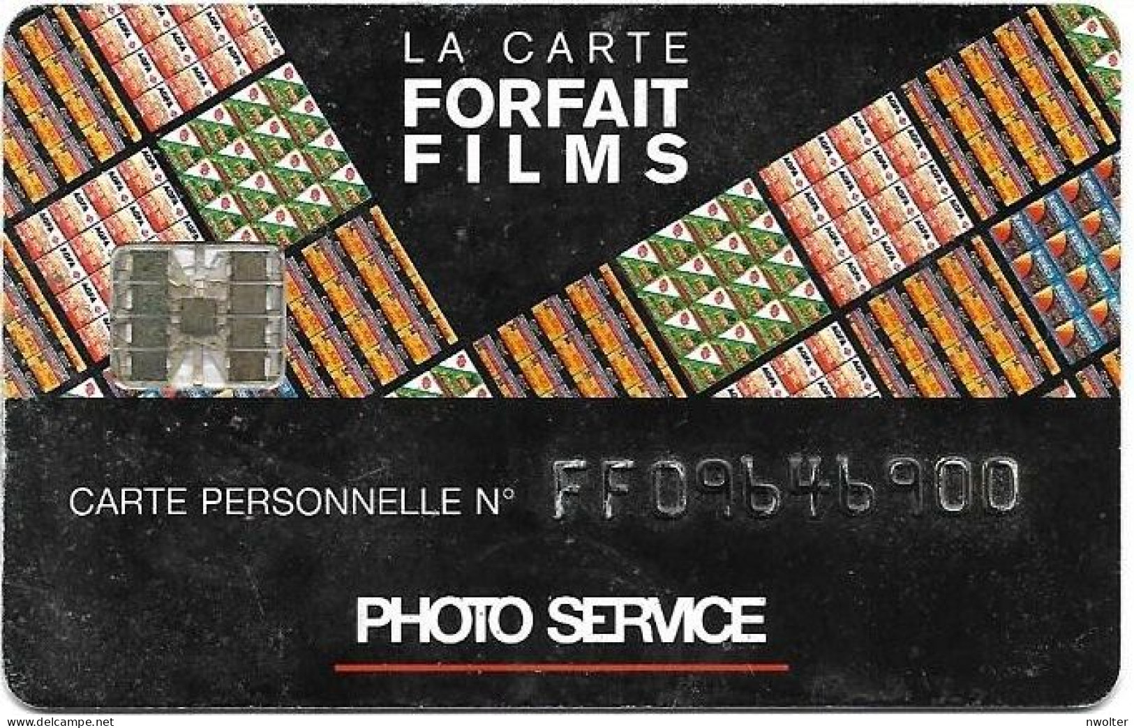 @+ Carte à Puce - Photo Service (France) - Other & Unclassified