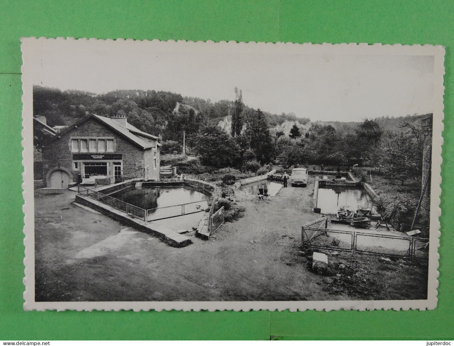 Comblain-au-pont Pisciculture Du Moulin - Comblain-au-Pont