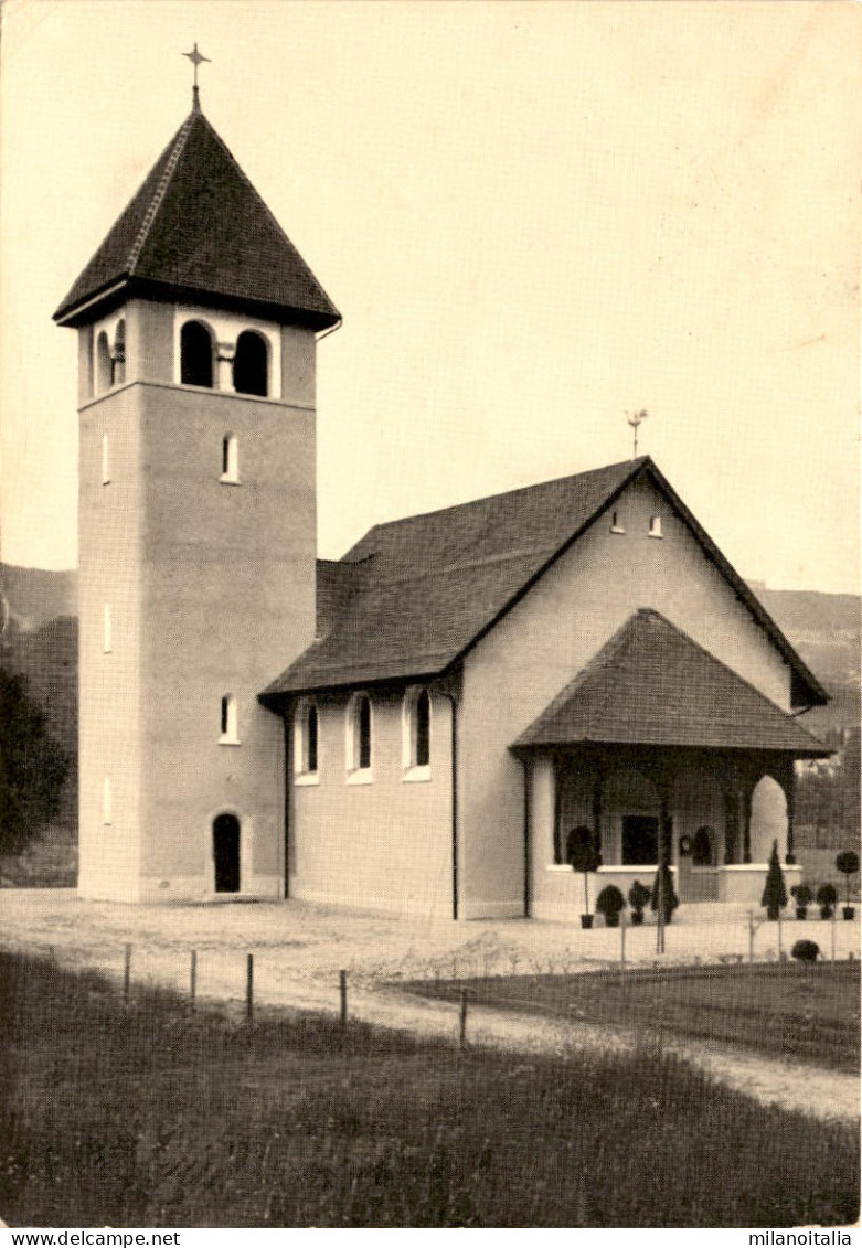 Katholische Kirche Hinwil, Kt. Zürich * 5. 2. 1962 - Hinwil