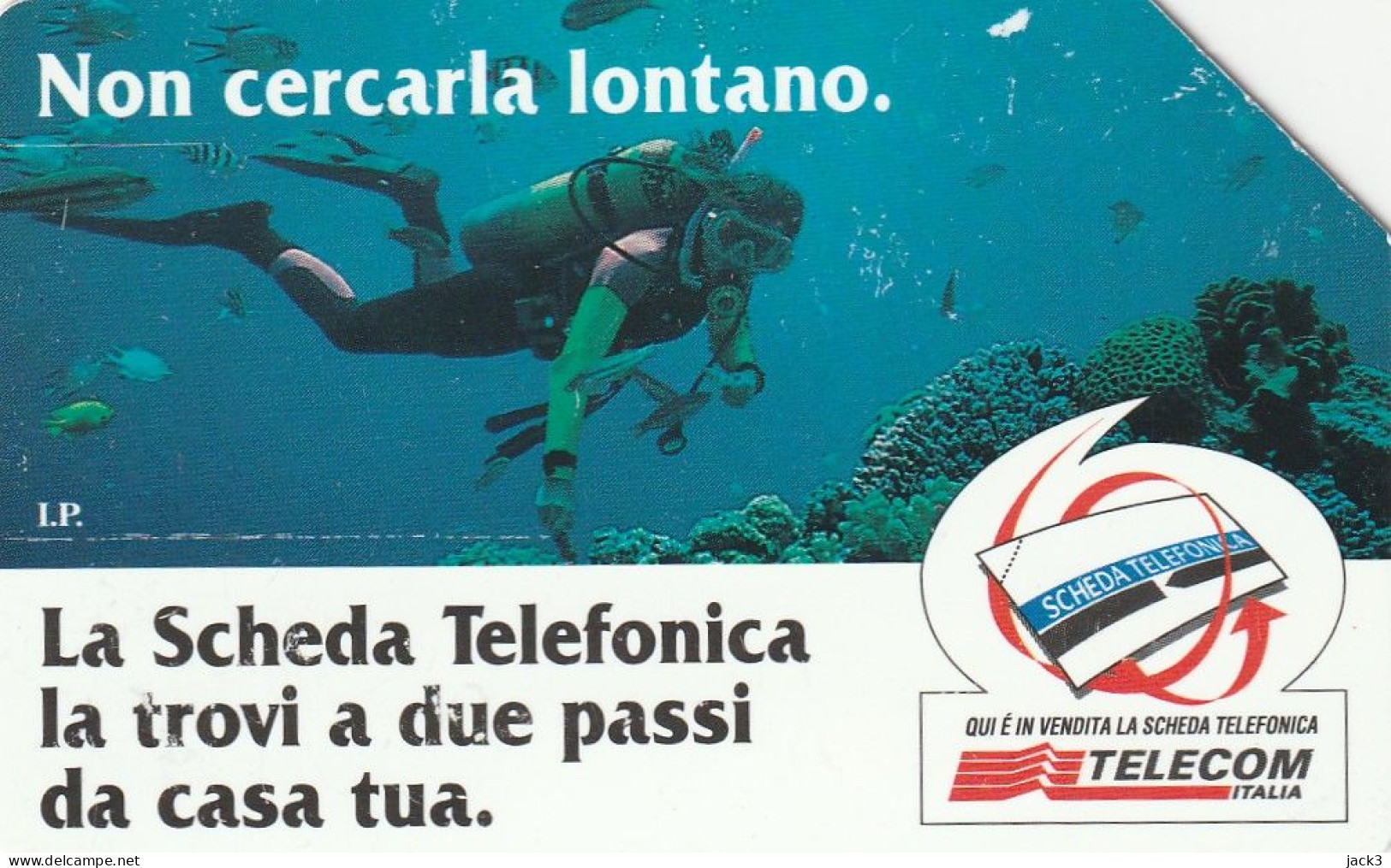 SCEDA TELEFONICA - COMODA DA USARE, FACILE DA TROVARE (2 SCANS) - Public Themes