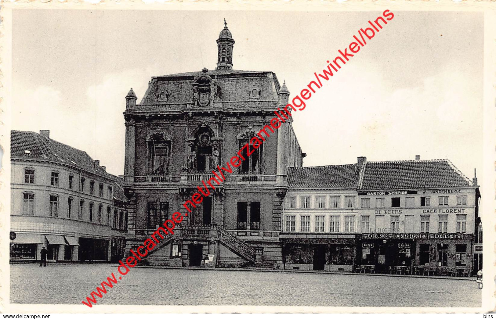 Markt - De Beurs Café Florent - Wetteren - Wetteren