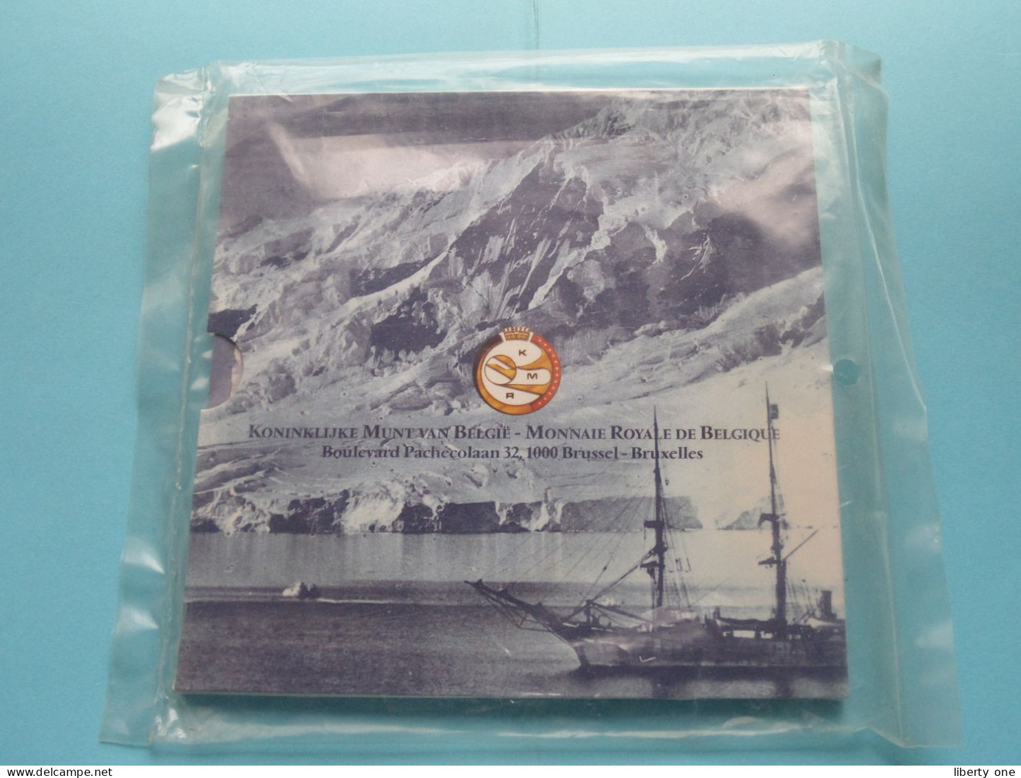 1897 - 1997 > ANTARCTICA ( Sealed ) >>> ( Zie / Voir SCANS ) ! - FDC, BU, Proofs & Presentation Cases