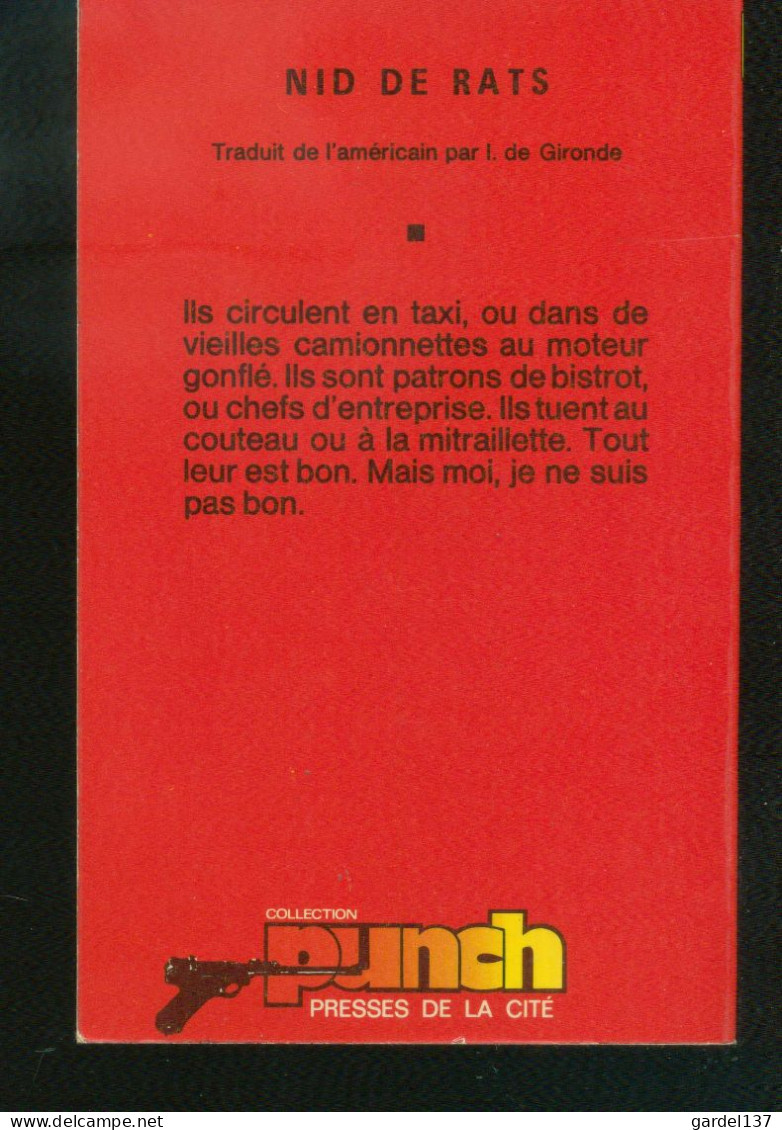Polars Collection Punch Nid De Rats - Punch