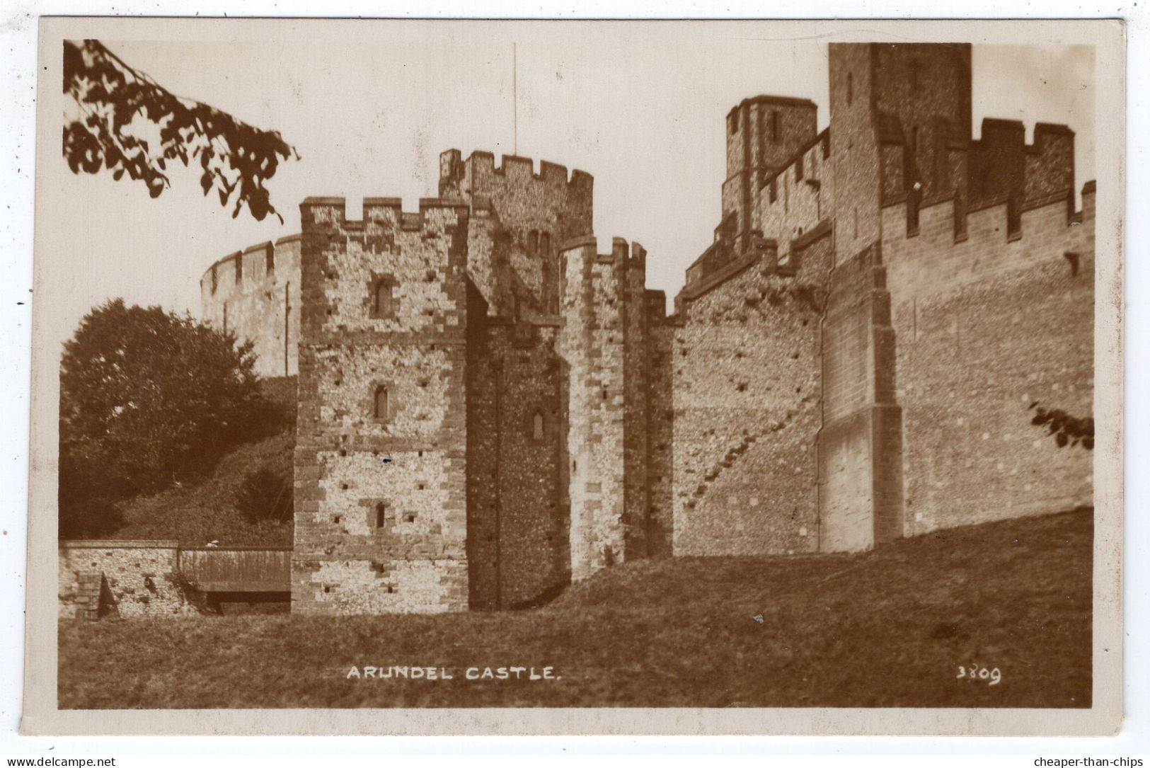 ARUNDEL Castle - Arundel