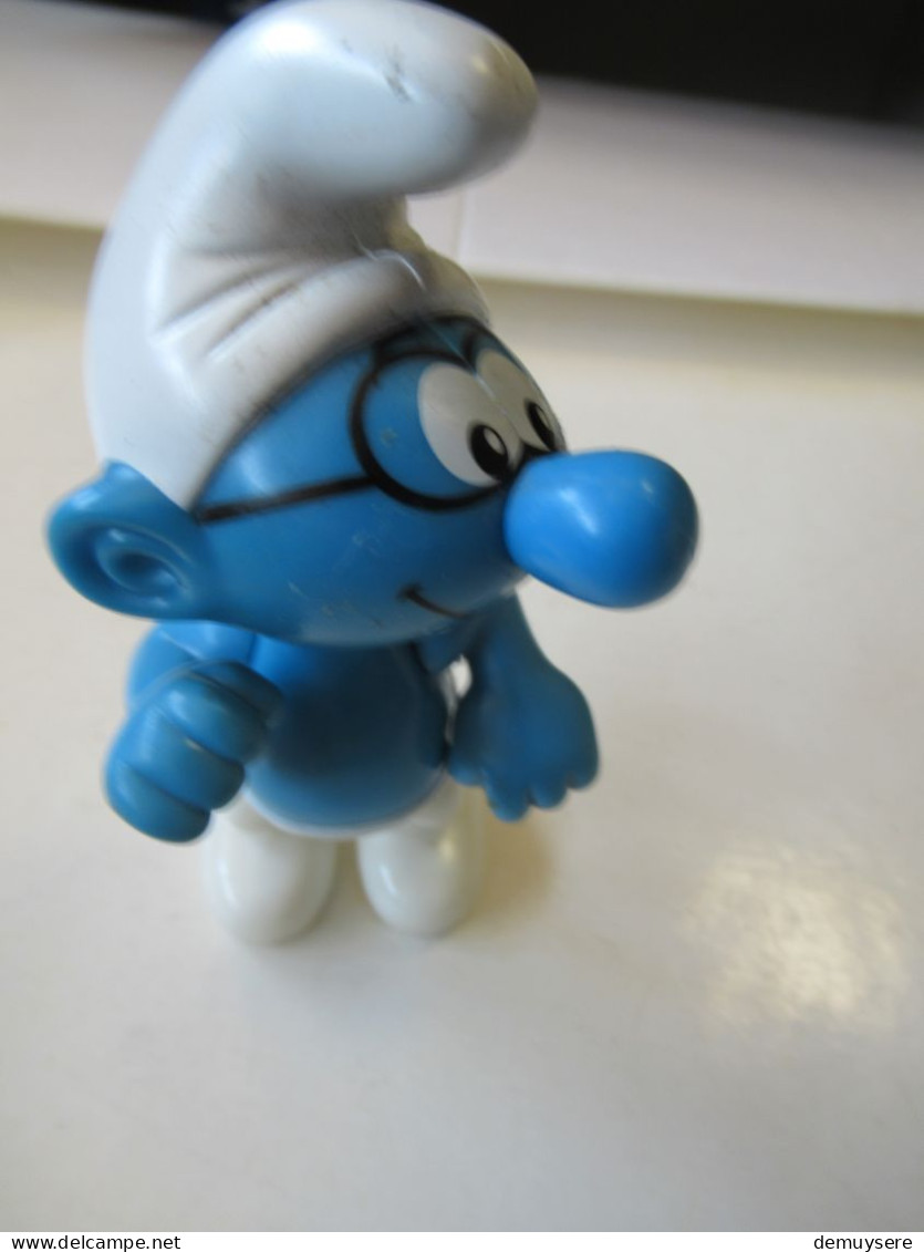 LADE  45 - Stroumph - Smurf - Schleich - Peyo - Schtroumpfs (Los Pitufos)