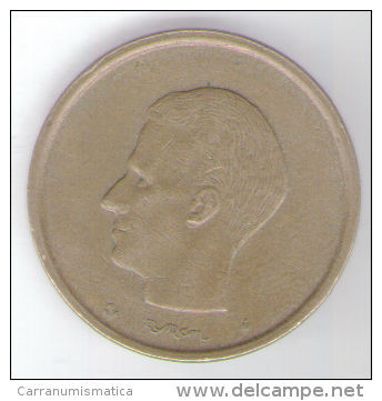 BELGIO 20 FRANCS 1980 - 20 Francs
