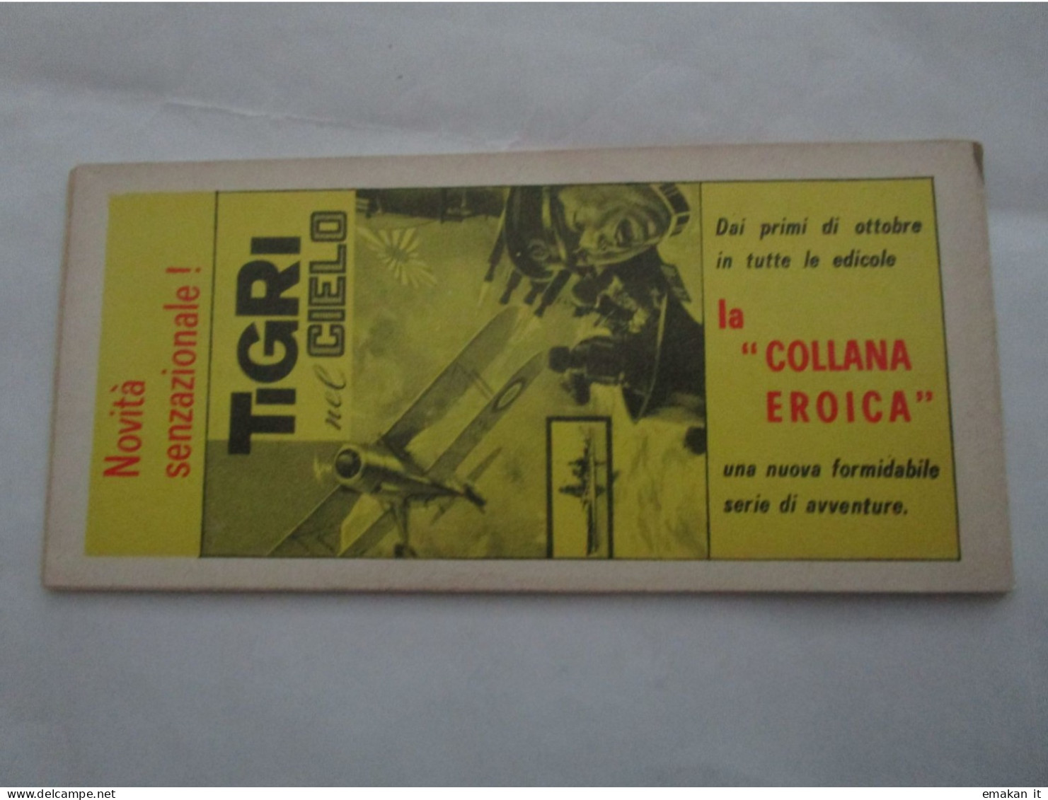 # STRISCIA IL GRANDE BLEK SERIE XXI N 2 / 1962 - Eerste Uitgaves