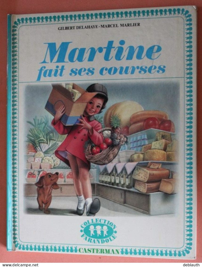 Martine Fait Ses Courses (1964) - Martine