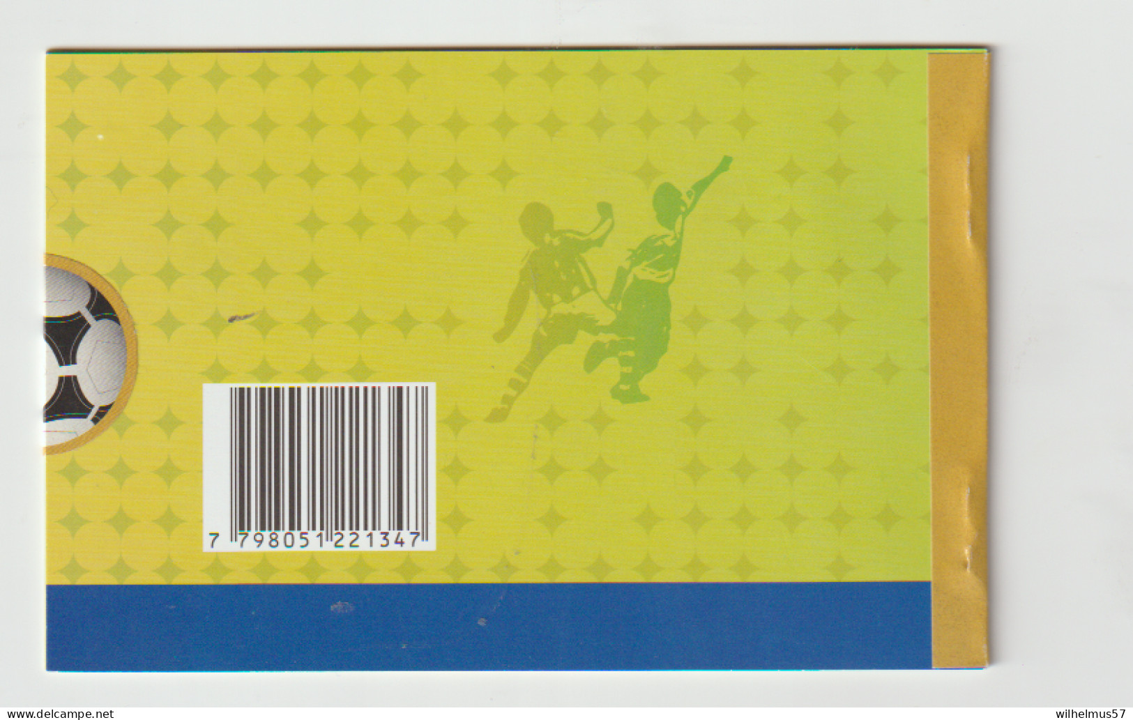 Argentina 2006  Booklet Alemania FIFA World Cup  Unopened MNH - Postzegelboekjes