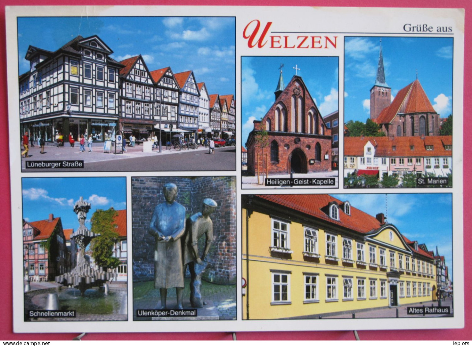 Allemagne - Uelzen - Uelzen