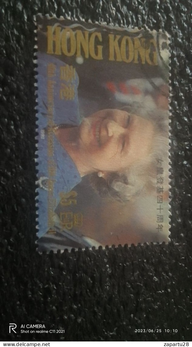 HONG KONG-1990-00-              2.40$        USED - Oblitérés