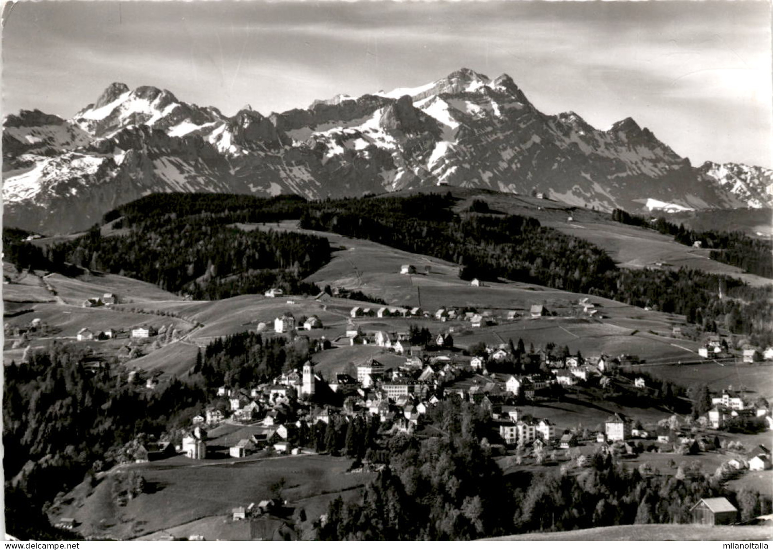 Trogen Mit Pestalozzi-Kinderdorf (26848) * 26. 9. 1957 - Trogen