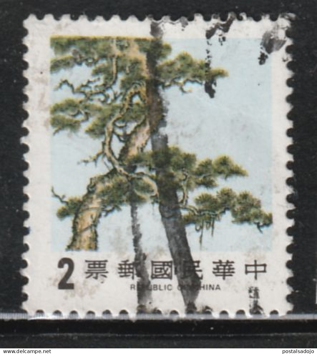 TAIWAN (FORMESE) 237 // YVERT 1536 // 1984 - Gebruikt