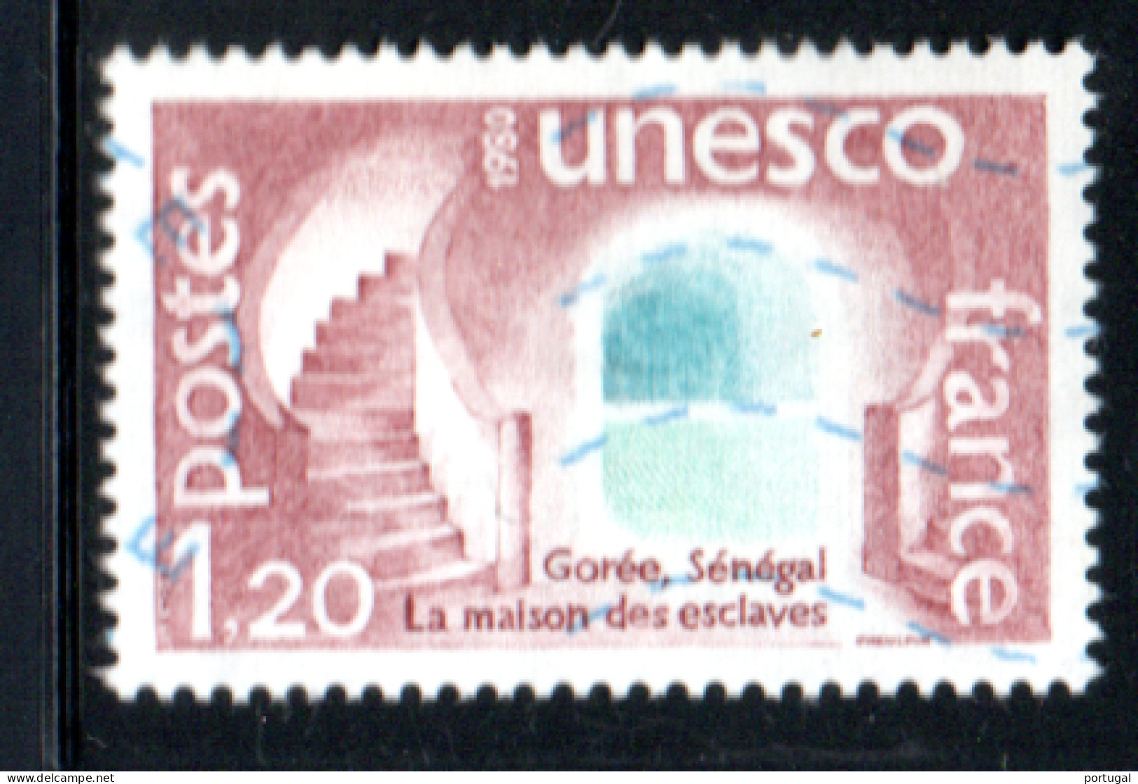 N° 60 - 1980 - Oblitérés