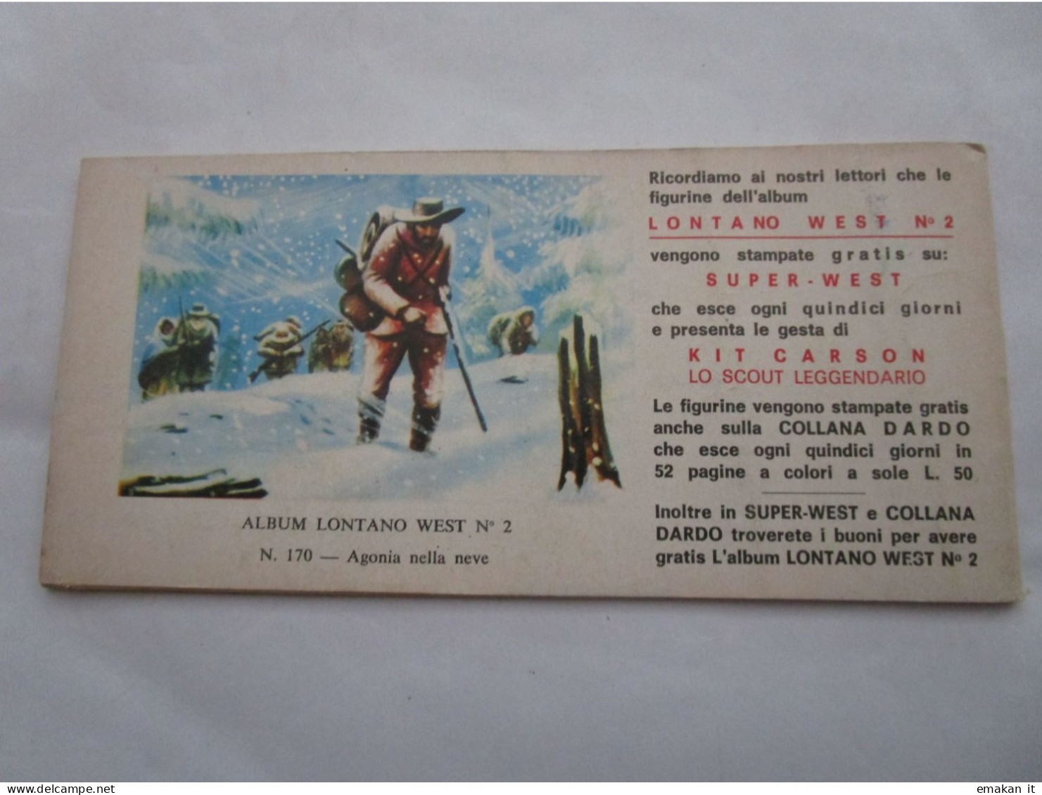 # STRISCIA IL GRANDE BLEK SERIE XXV N 12 / 1964 - Erstauflagen