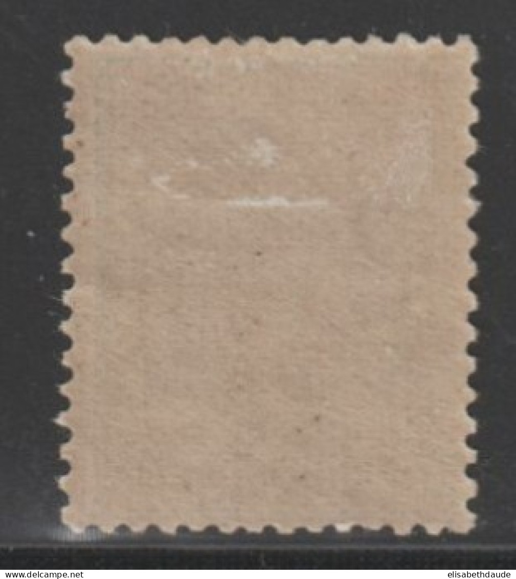 MONACO - 1919 - ORPHELINS - YVERT N° 28 * MLH - COTE = 25 EUR. - Nuovi