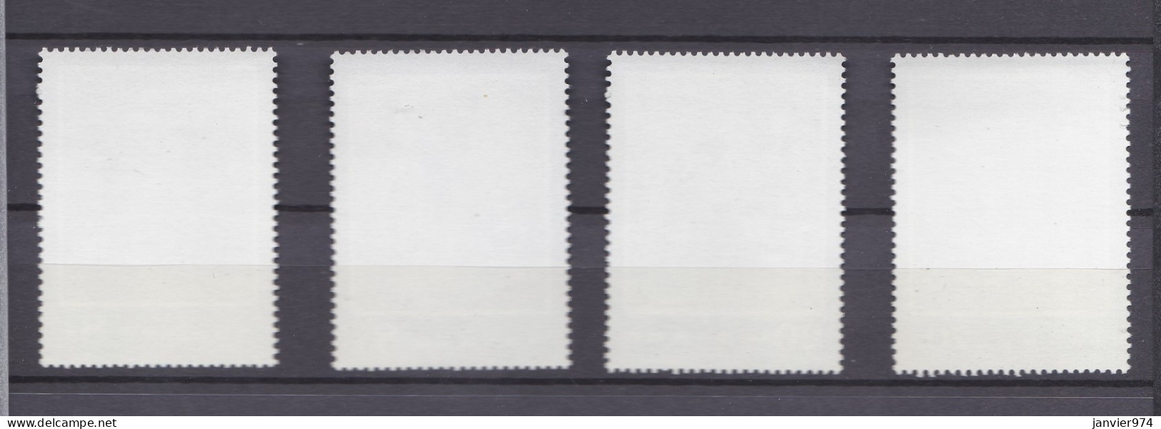 Chine 1984, Théâtre Le Pavillon De La Pivoine, La Serie Complète 1973 à 1976, 4 Timbres Neufs , Voir Scan Recto Verso - Unused Stamps