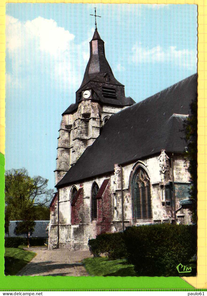 AVESNES LE COMTE L'Eglise - Avesnes Le Comte