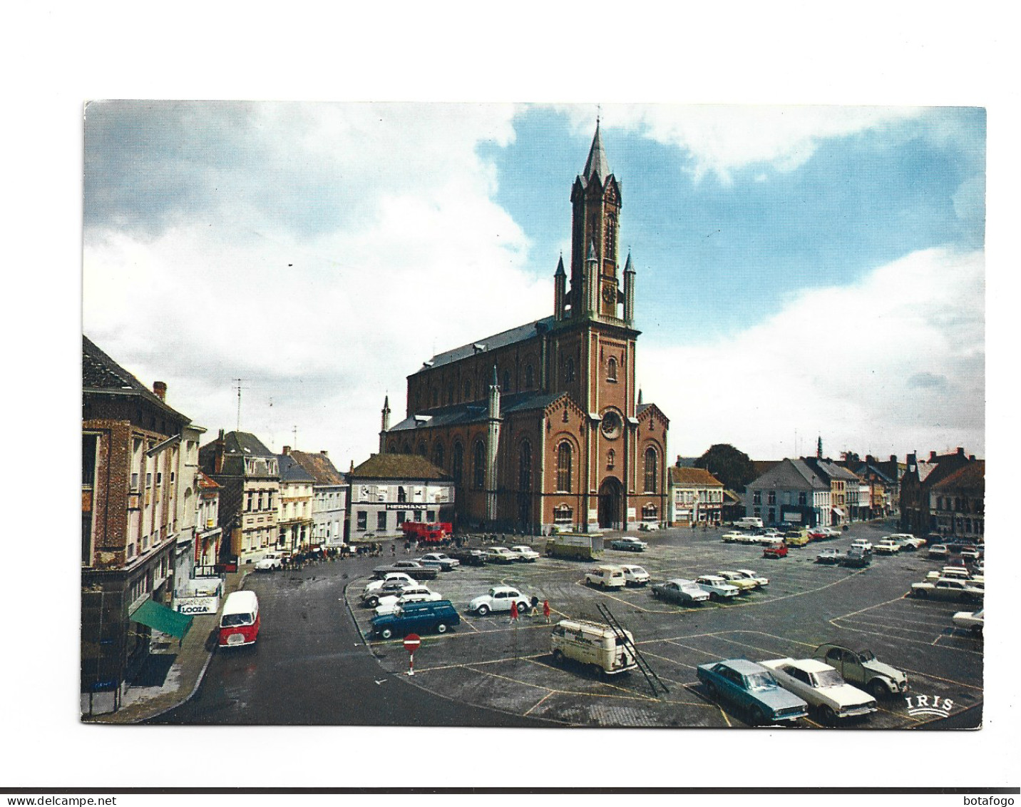 CPM WETTEREN, GROLE MARKT - Wetteren