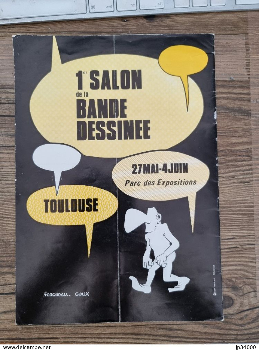 HAGA Revue De La Bande De La Bande Dessinée N°6/7 - Juin Aout 1973. SAINT OGAN - Zig Et Puce