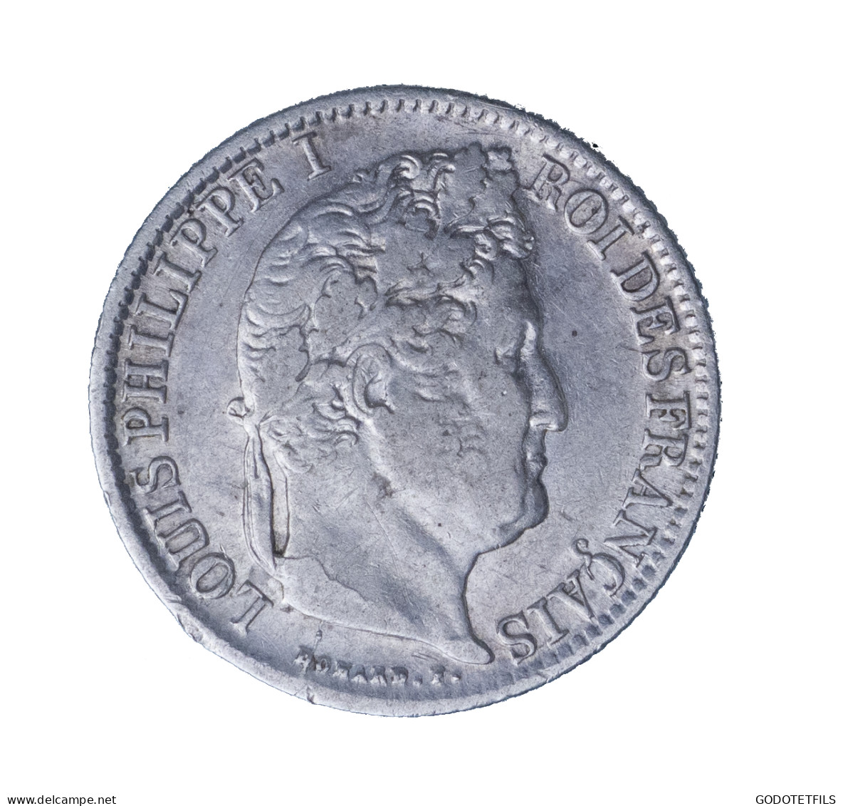 Louis-Philippe 1/2 Franc 1831 La Rochelle - 1/2 Franc