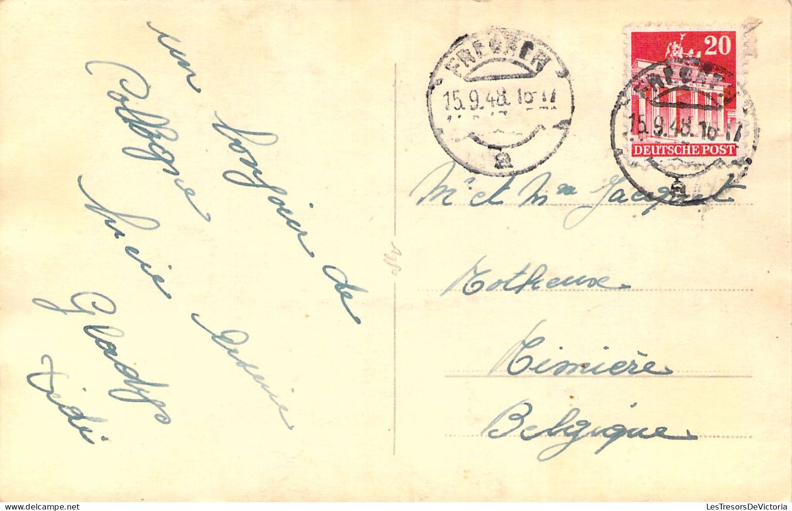 Allemagne - 700 Jahrfeier Kölner Dom - Carte Postale Ancienne - Autres & Non Classés