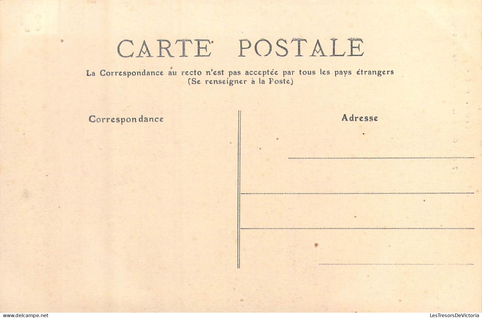 FRANCE - 65 - Gavarnie - La Grande Cascade - Carte Postale Ancienne - Gavarnie