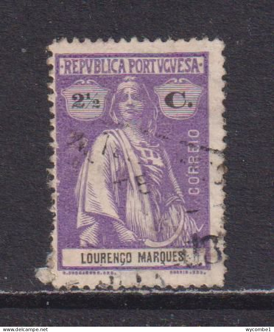 LOURENCO MARQUES - 1914 Ceres 21/2c  Used As Scan - Lourenco Marques