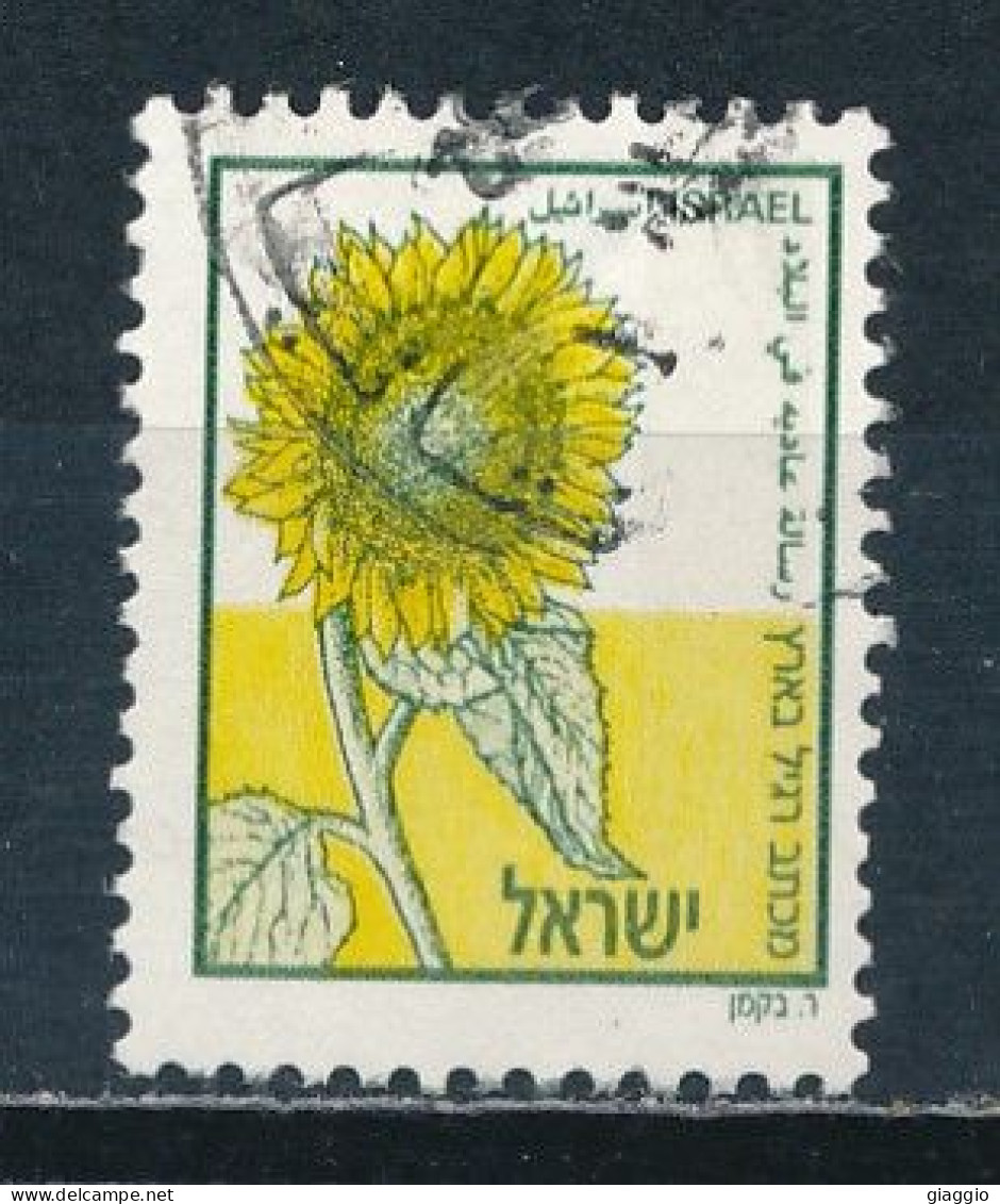 °°° ISRAEL - Y&T N°1028 - 1988 °°° - Gebraucht (ohne Tabs)