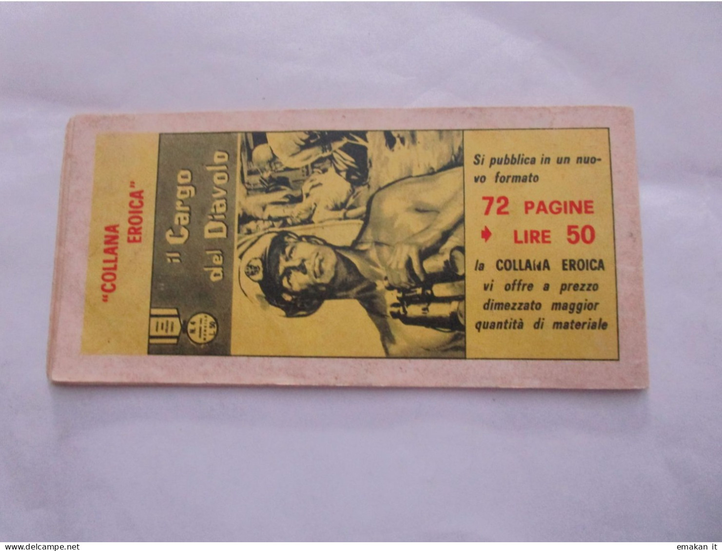 # STRISCIA COLLANA SCUDO CAPITAN MIKI  SERIE XXVI N 15 / 1963 - Eerste Uitgaves