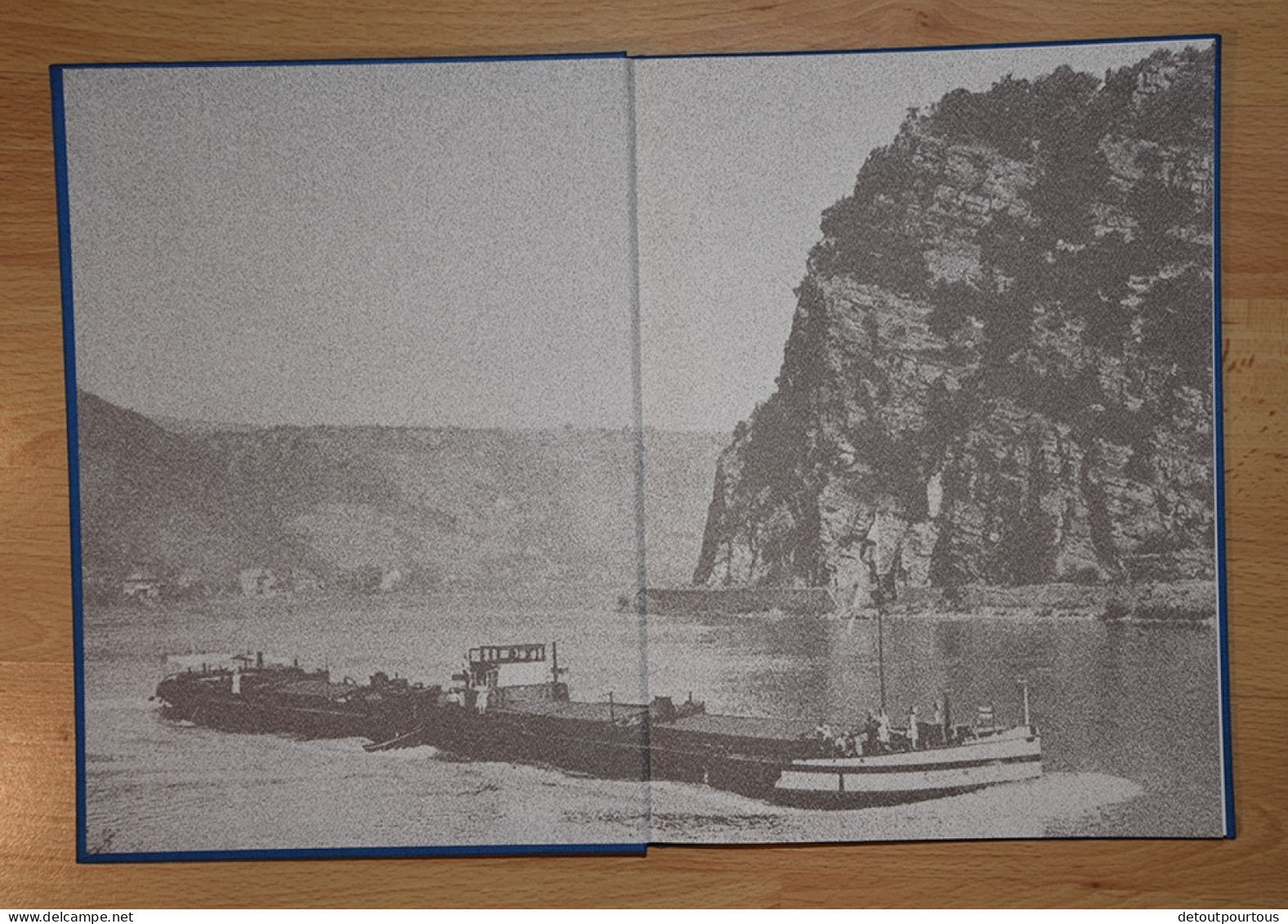 75 JAHRE ROBERT MULLER HAMBURG 1911 1986 Schiffahrt Schiff Gechichte Boat Company History - Transporte