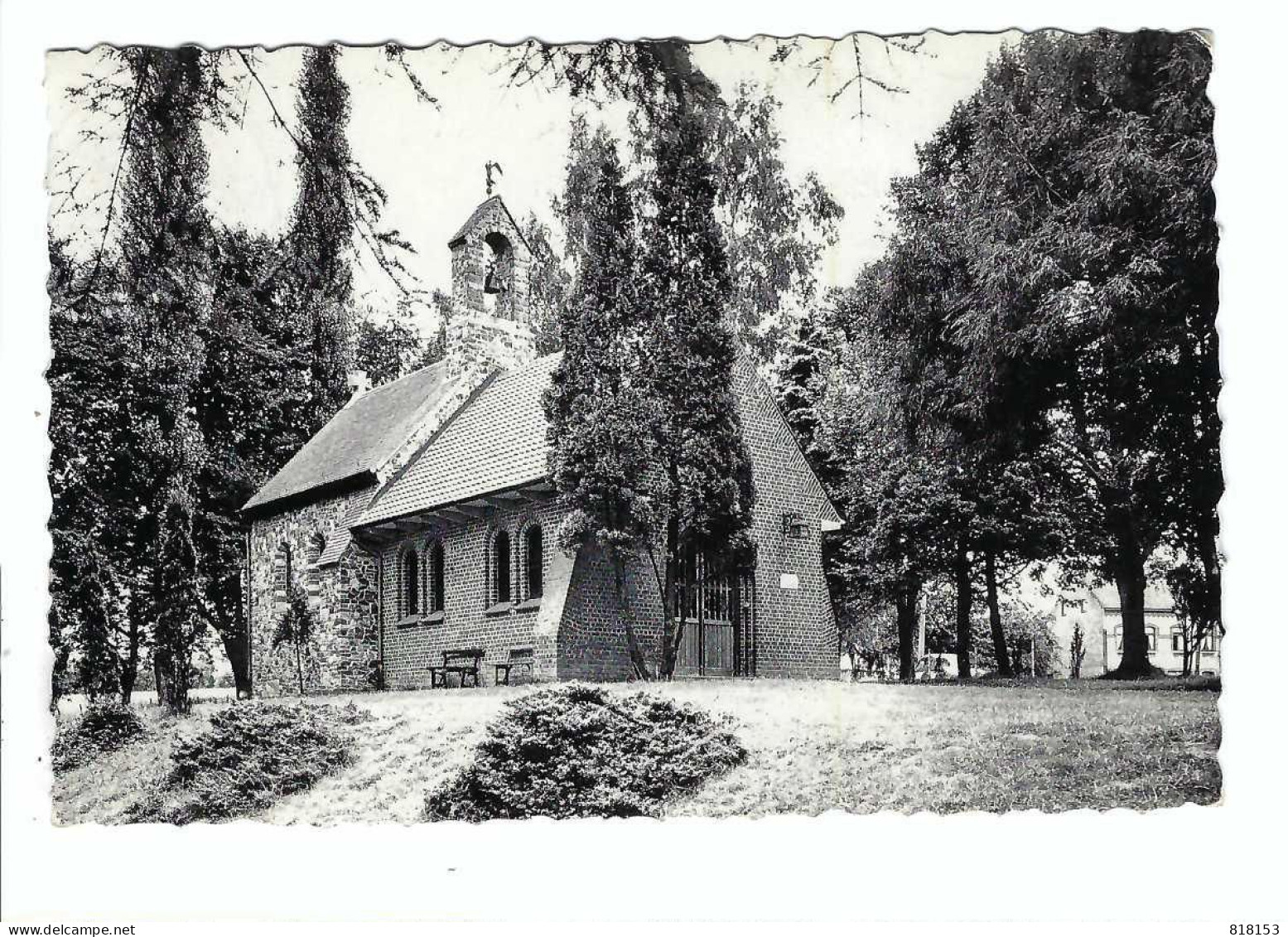 Meerbeke   Kapel Te Bevingen - Ninove