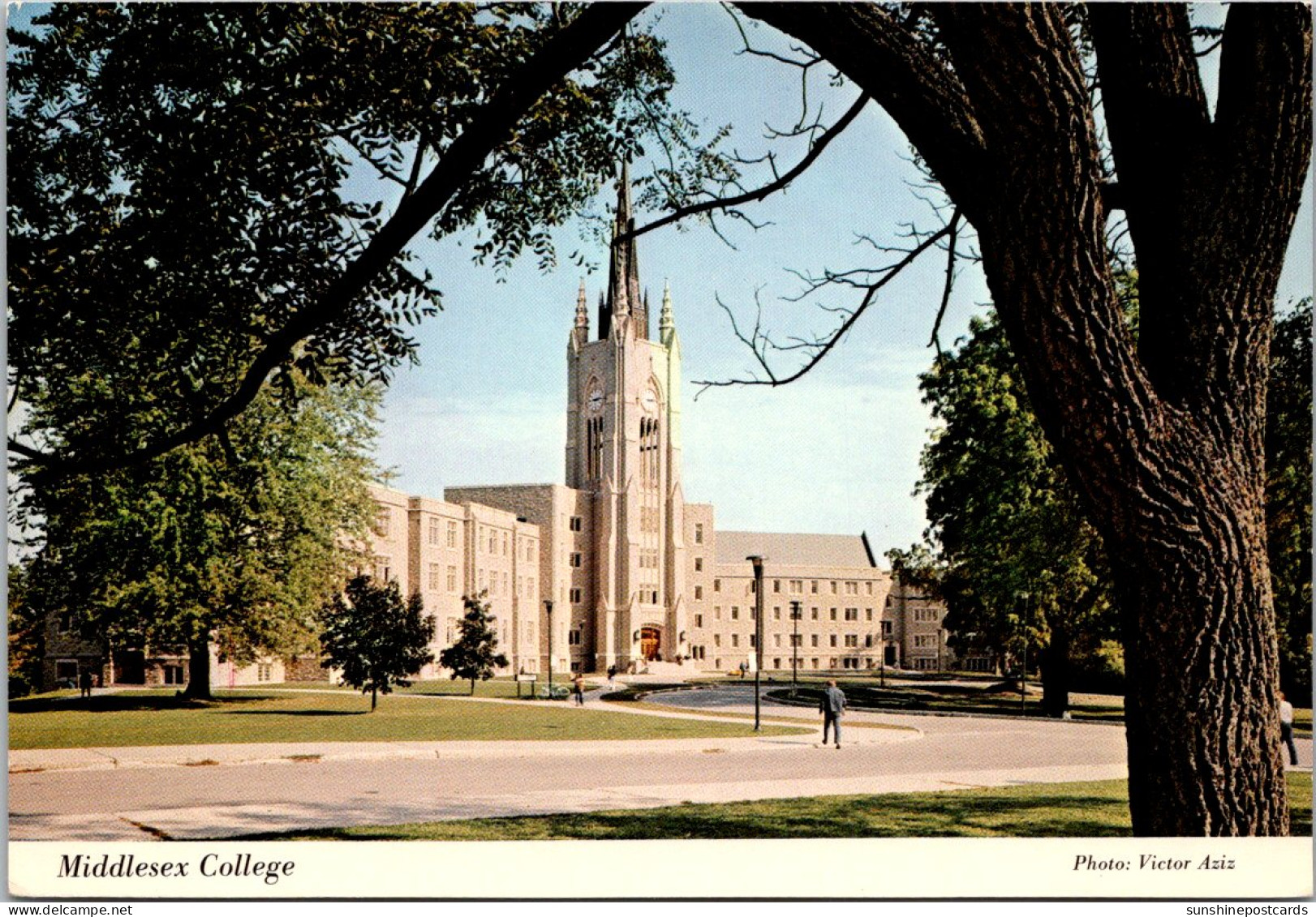 Canada Ontarion London Middlesex College University Of Western Ontario - London