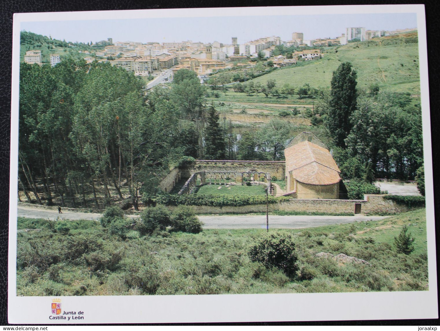 SORIA. Museo Numantino. Arqueología.N21 .Iglesia De San Juan De Duero S. XII-XIII - Soria