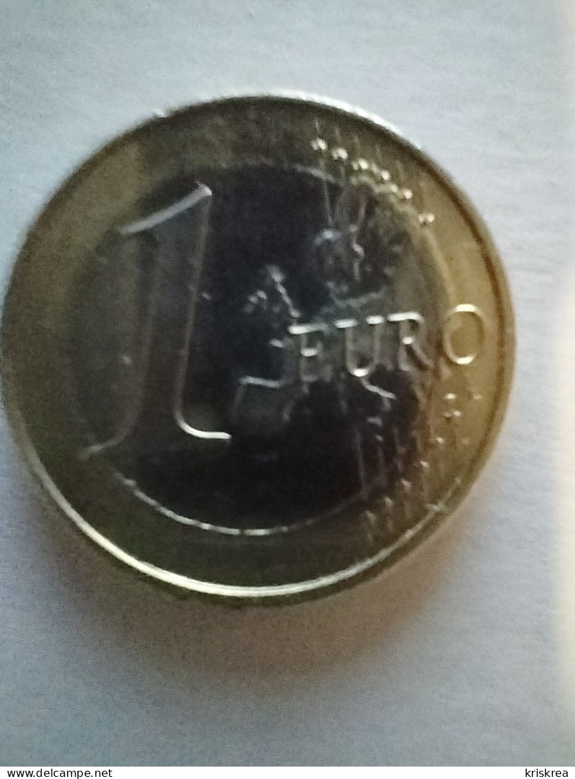 1 Euro 2016 Andorre. - Andorra