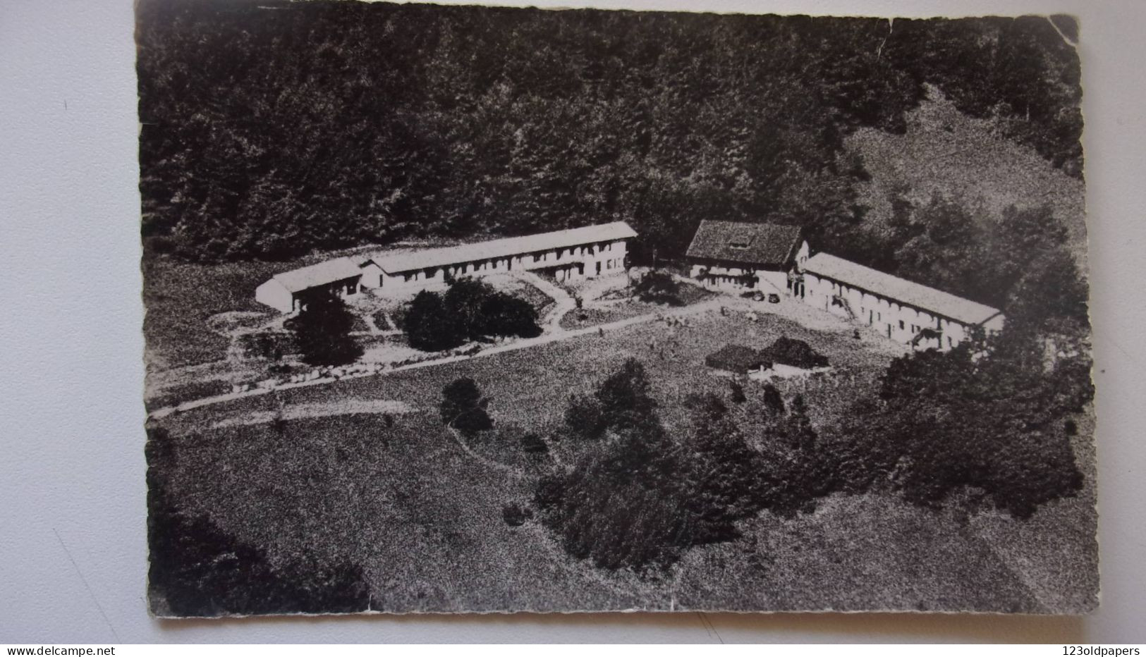 74 HAUTE  SAVOIE  SAINT JEOIRE EN FAUCIGNY  COLONIE LES JEUNES AILES  VUE D ENSEMBLE - Saint-Jeoire