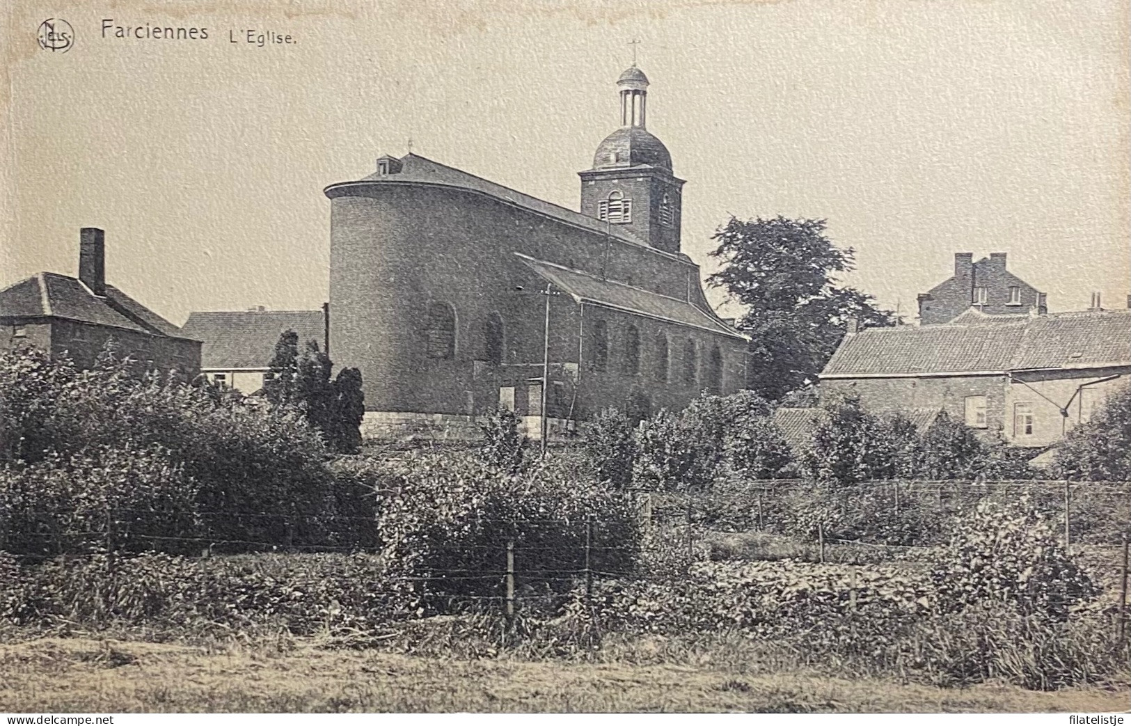 Farciennes L’EGLISE - Farciennes