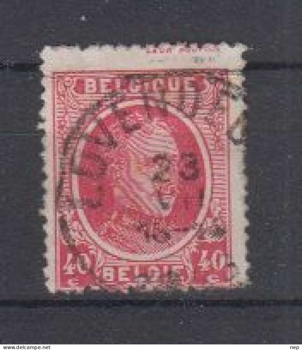 BELGIË - OBP - 1922 - Nr 202-Cu (Houyoux Bovenaan) - Gest/Obl/Us - 1901-1930