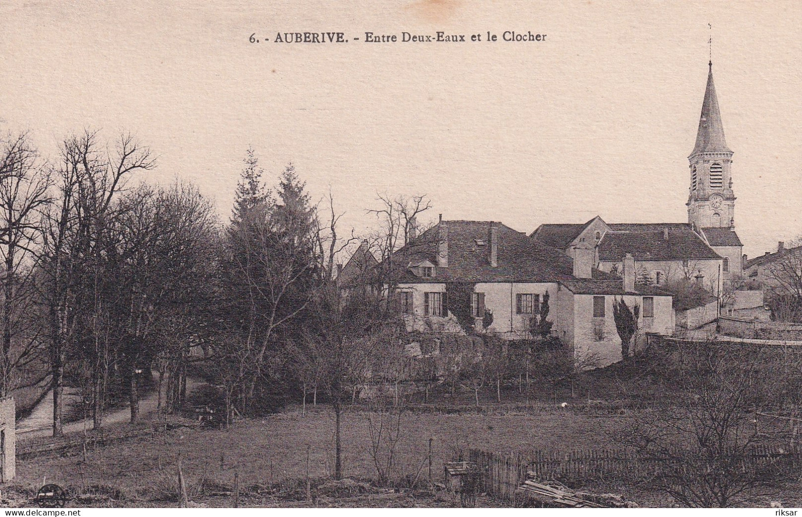 AUBERIVE - Auberive