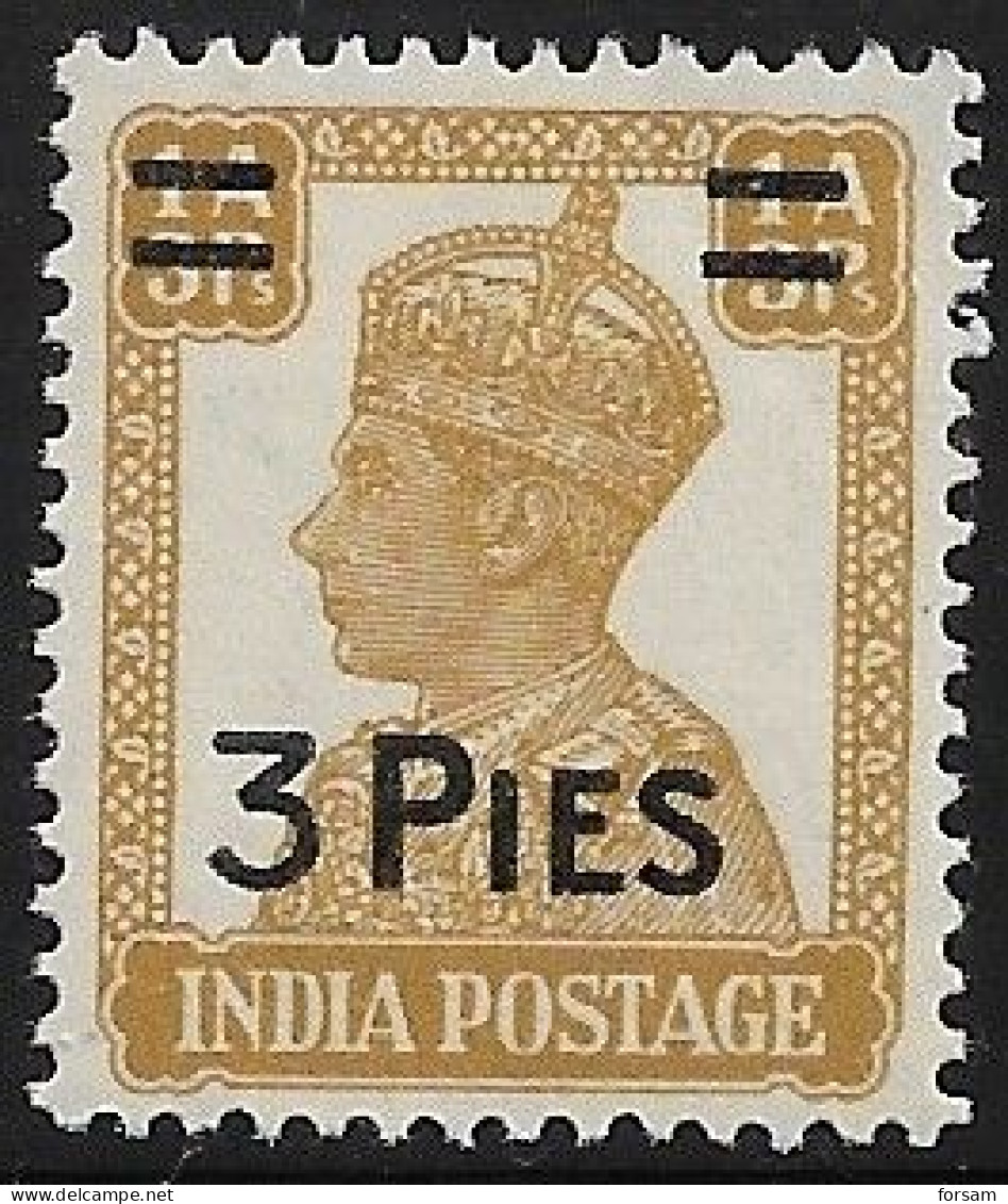 INDIA..1946..Michel # 182...MNH. - Other & Unclassified