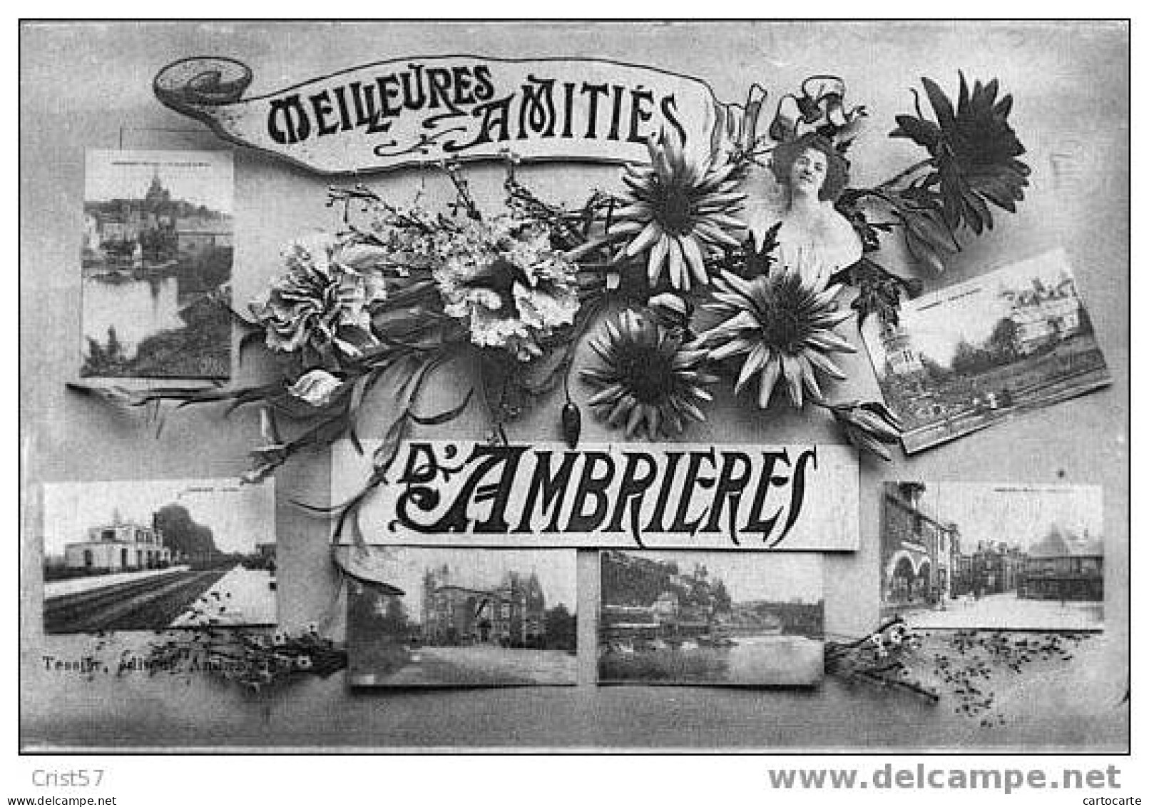 SOUVENIR DE - Ambrieres Les Vallees