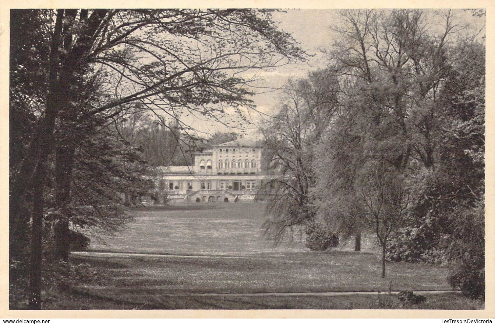 ALLEMAGNE - Bad=Nauheim - Parkblick Auf Das Kurhaus - Carte Postale Ancienne - Sonstige & Ohne Zuordnung