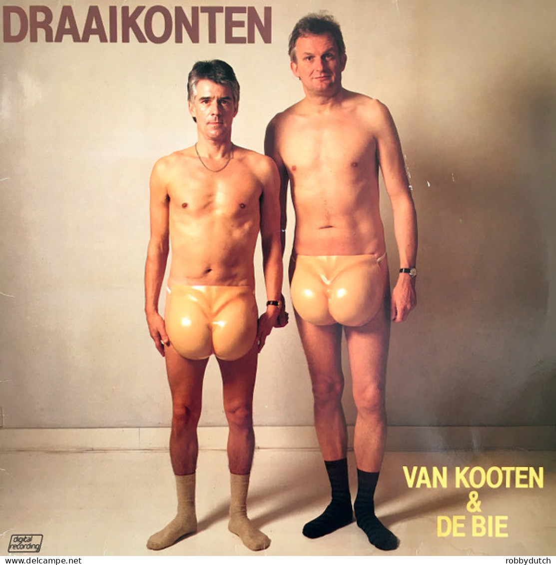 * LP *  SIMPLISTIES VERBOND - DRAAIKONTEN  (De 6e LP Van Het SIMPLISTIES VERBOND) - Comiques, Cabaret