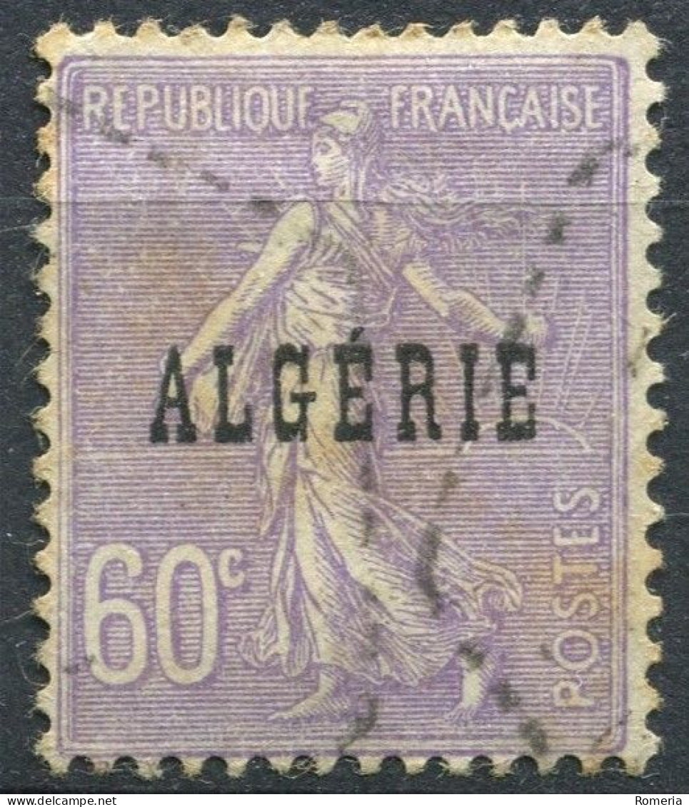 Algérie - 1924 -> 1941 - Lot timbres oblitérés - Nºs dans description