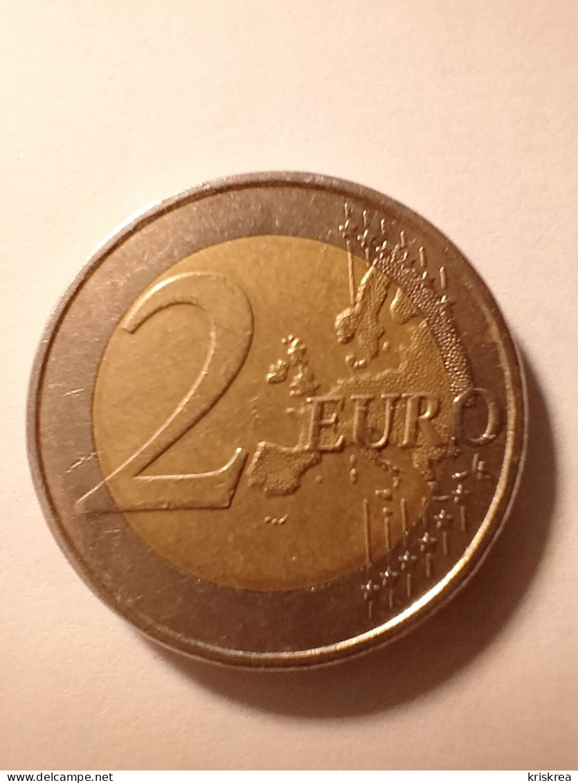 2 Euro Chypre 2008 - Cyprus