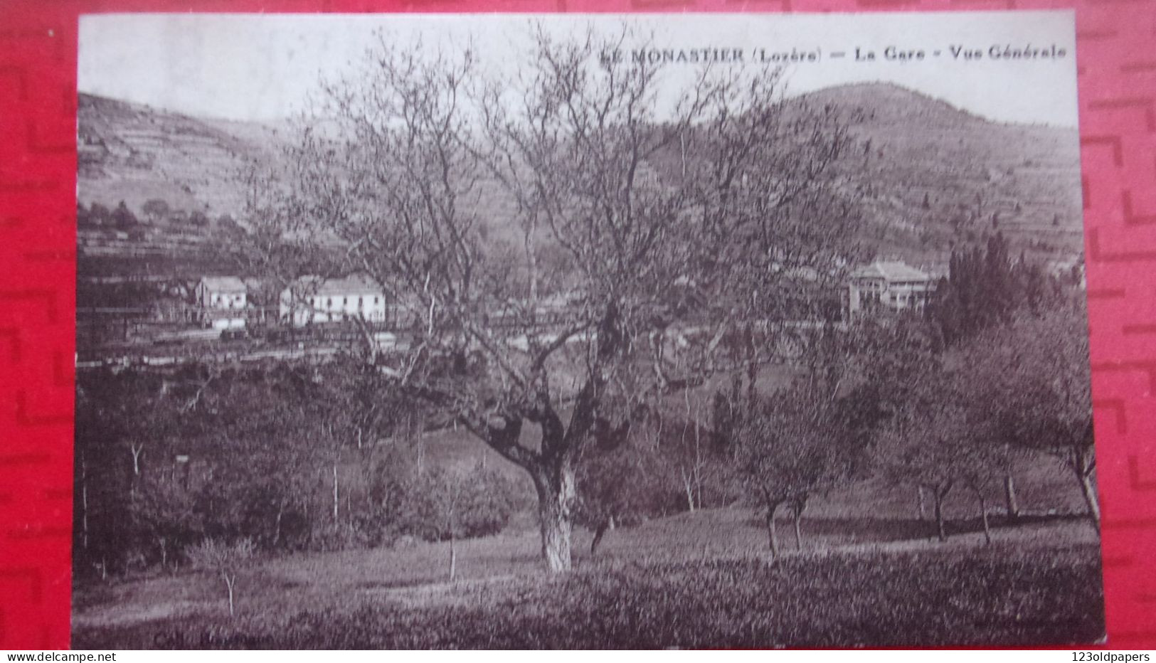 48 LE MONESTIER  LA GARE - Sonstige & Ohne Zuordnung